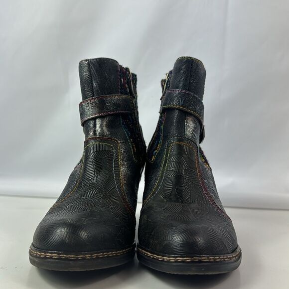 L’artiste By Spring Step Nancies Women’s Ankle Boots - Picture 8 of 16